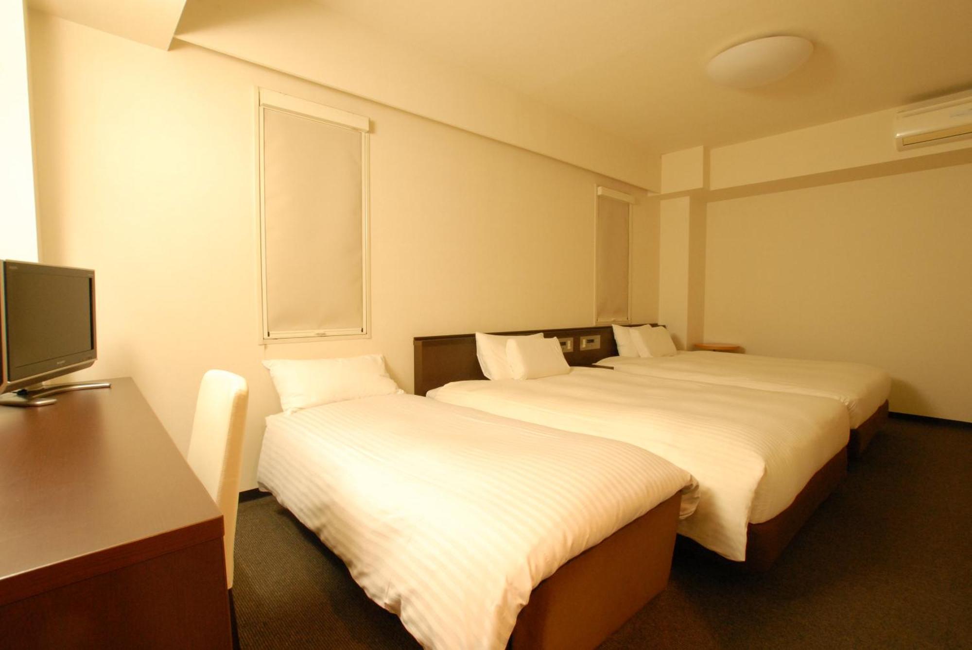 Ab Hotel Okazaki Exterior photo