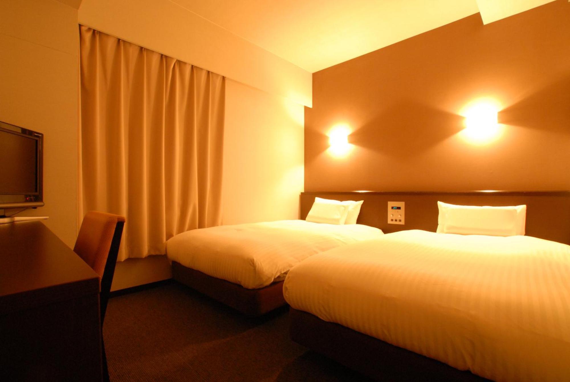 Ab Hotel Okazaki Exterior photo