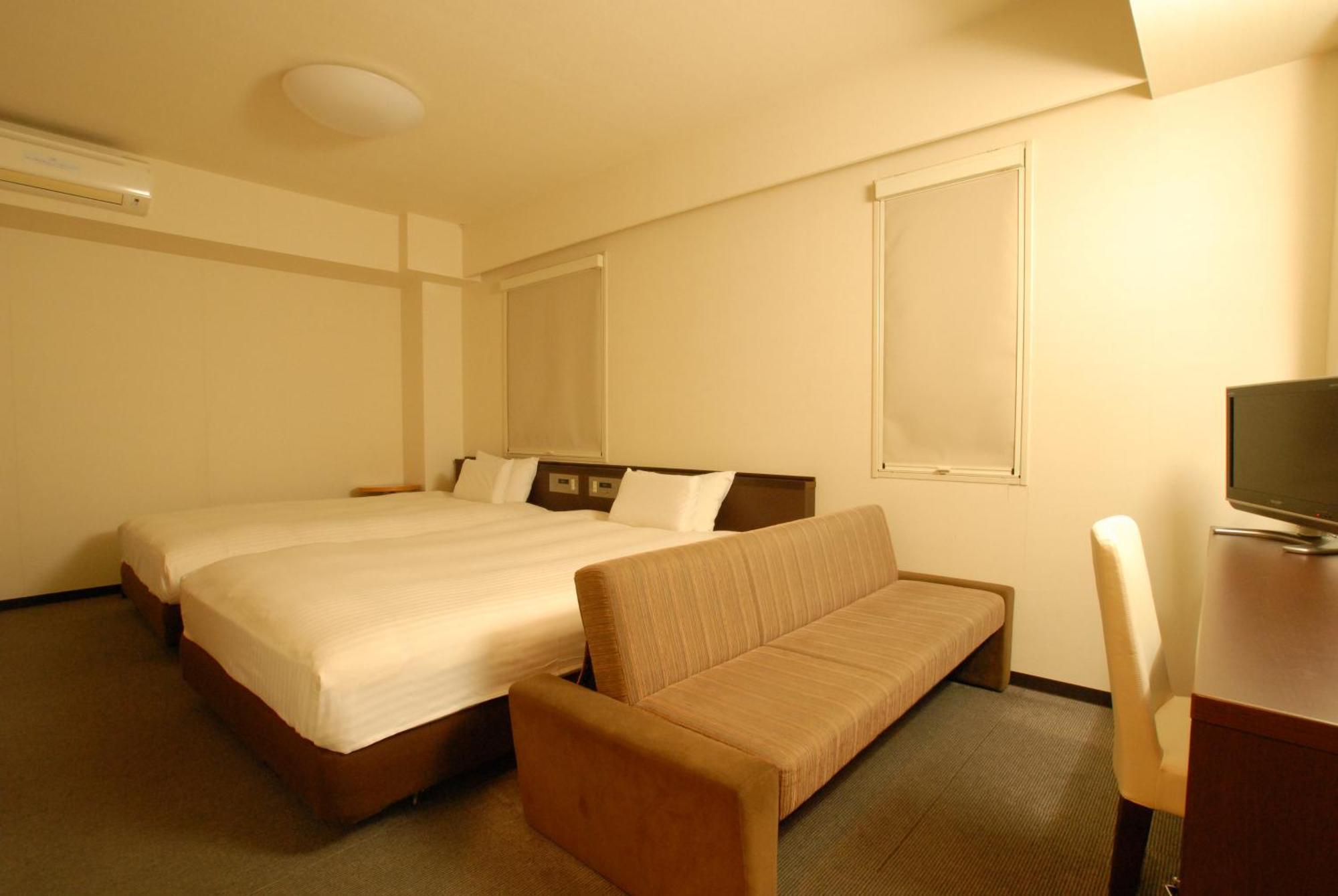 Ab Hotel Okazaki Exterior photo