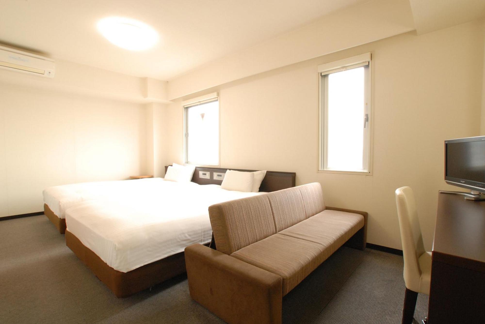Ab Hotel Okazaki Exterior photo