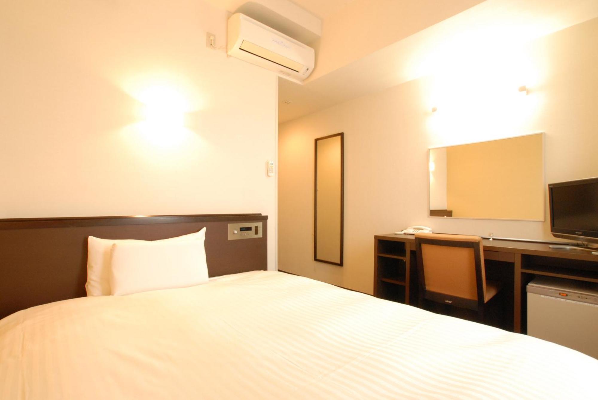 Ab Hotel Okazaki Exterior photo