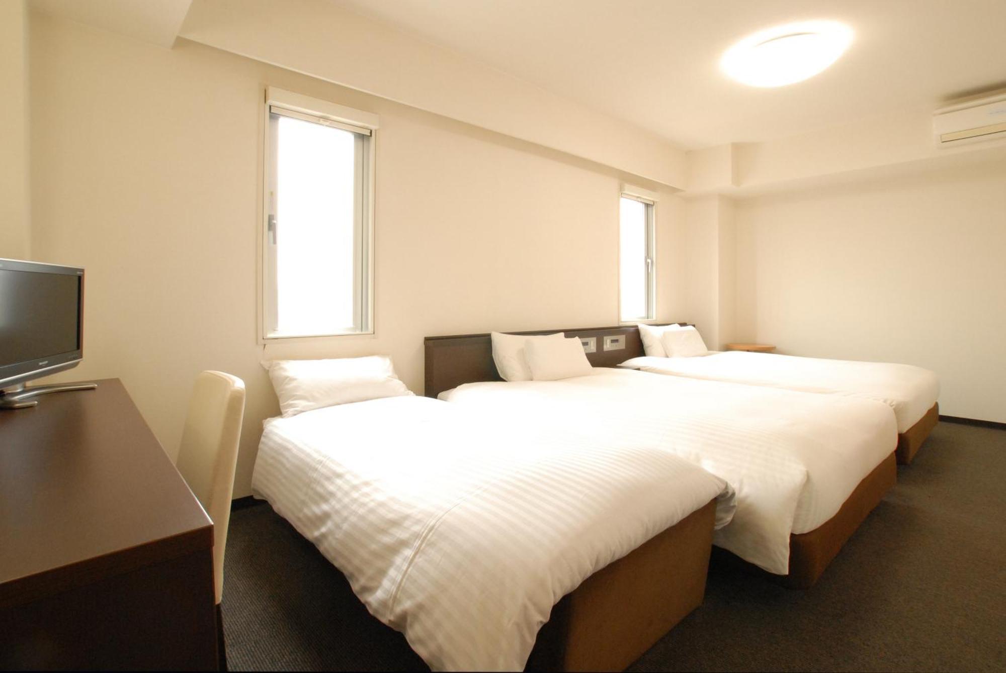 Ab Hotel Okazaki Exterior photo