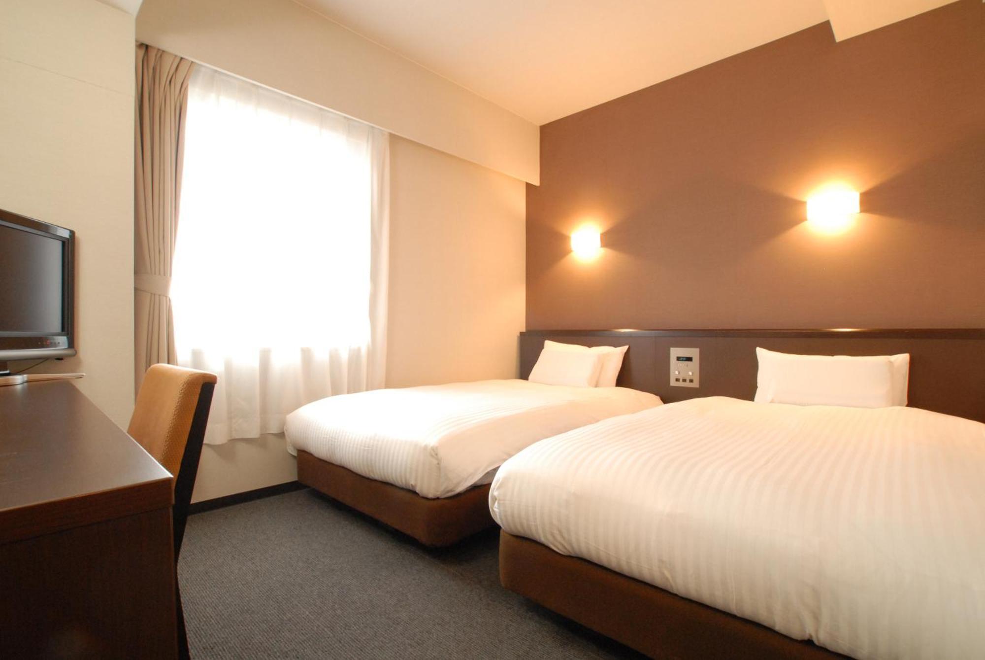 Ab Hotel Okazaki Exterior photo